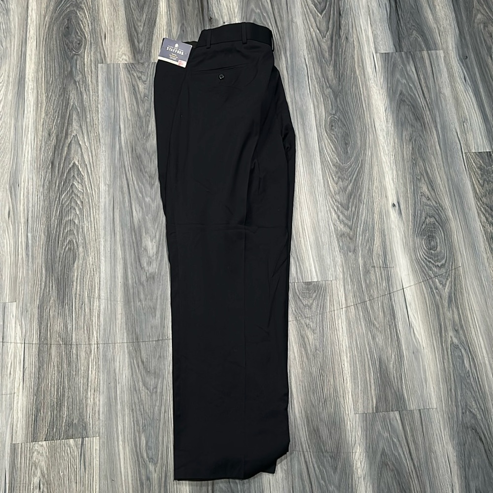 Dark Navy blue Dress pants W44